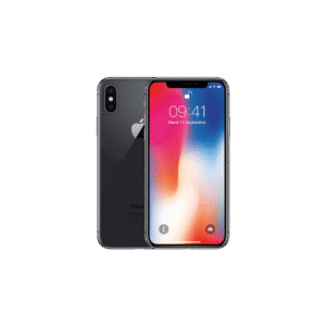 iPhone X
