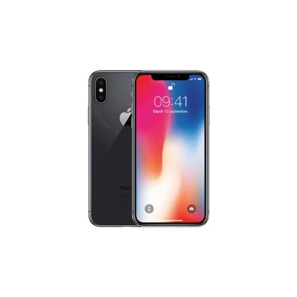 iPhone X