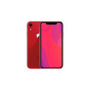 iPhone XR