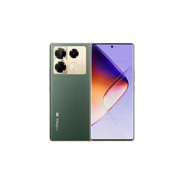 Infinix Note 40 Pro+