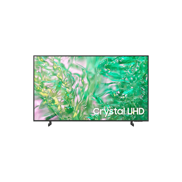 Samsung 75" Crystal UHD 4K Smart TV – UA75DU8000U