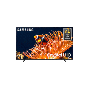 Samsung DU8000 Crystal UHD 4K Smart TV – 50" / 55" / 65" / 85"