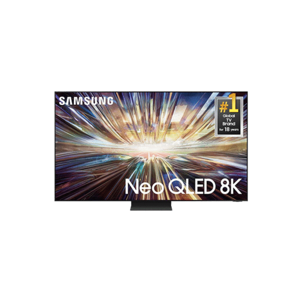 Samsung 85" Neo QLED 8K Smart TV – QA85QN800DU
