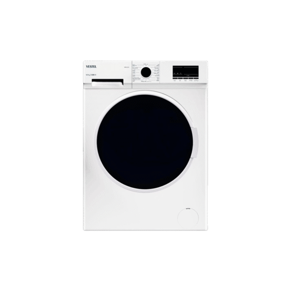 Vestel Washing Machine WB1212T – 12Kg