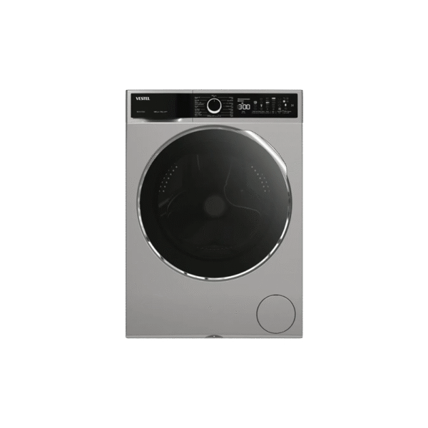 Vestel Washing Machine WB1212T3DS – 12Kg