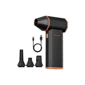 WOLFBOX MF50 Electric Air Duster – Cordless, 11000RPM