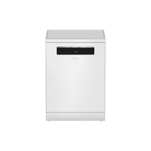 Hitachi Dish Washer - HDF-F158CVW - White