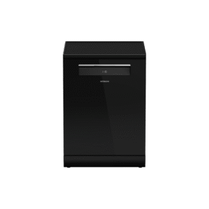 Hitachi Dish washer HDF - F158CVGB - Black