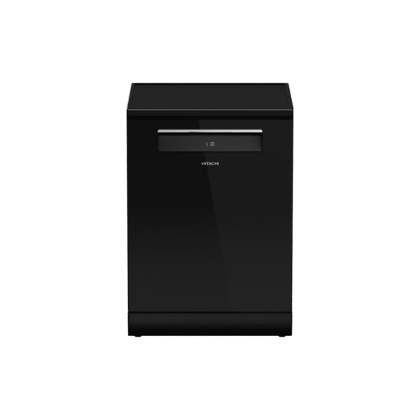 Hitachi Dish washer HDF - F158CVGB - Black