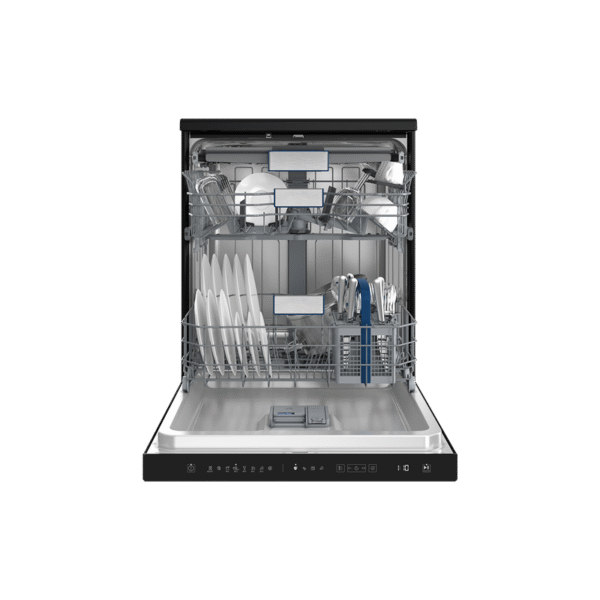 Hitachi Dish washer HDF - F158CVGB - Black - Image 2