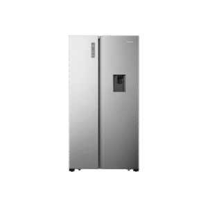Hisense RS670N4WSU Side-by-Side Refrigerator