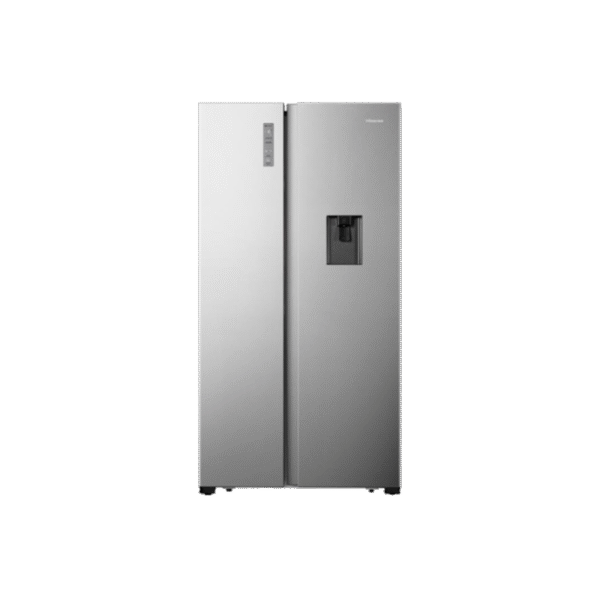 Hisense RS670N4WSU Side-by-Side Refrigerator