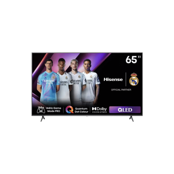 Hisense 65Q7N – 65-Inch QLED 4K Smart TV