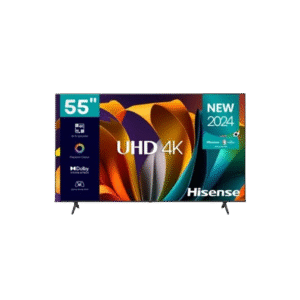 Hisense 55A62NS – 55-Inch 4K UHD Smart TV