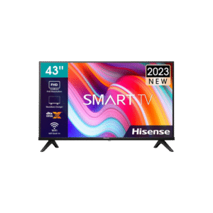 Hisense 43A4K – 43" FHD LED Smart TV