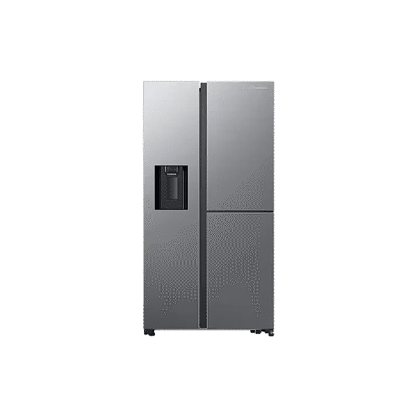 Samsung Side-by-Side Refrigerator – RH65DG54R3S9