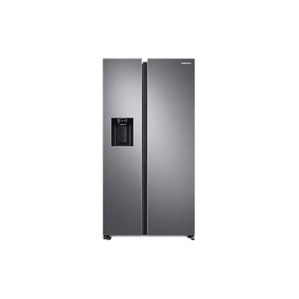 Samsung Side-by-Side Refrigerator – RS68A8820S9
