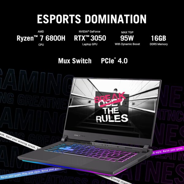 ASUS ROG Strix G15 - Image 2